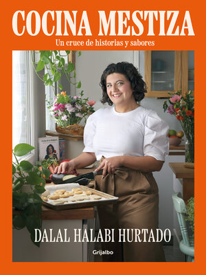 cover image of Cocina mestiza (ebook)